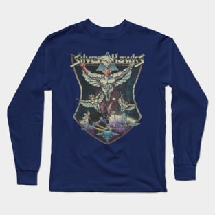 SilverHawks 1986 Long Sleeve T-Shirt